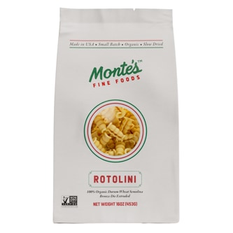 Monte's Rotolini Pasta
